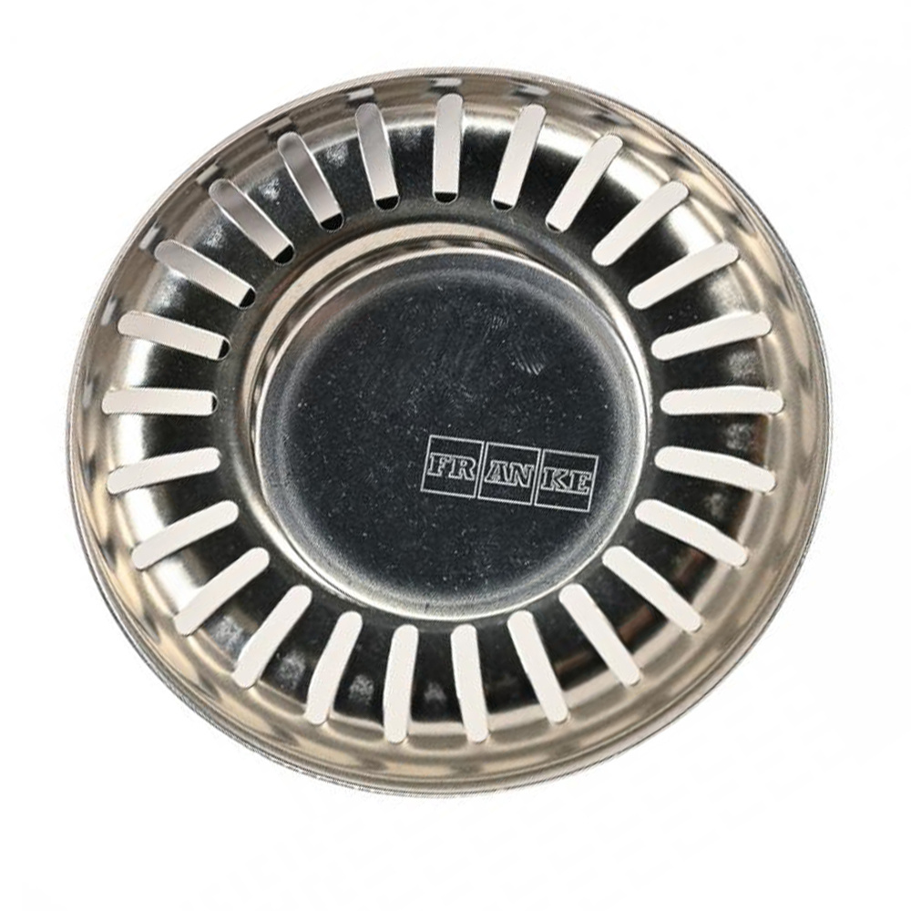 Franke - Korfplug - 133.0203.294 - Ventiel met Trek- of Draaiknopbediening Franke - Korfplug - 133.0203.294 - Ventiel met Trek- of Draaiknopbediening