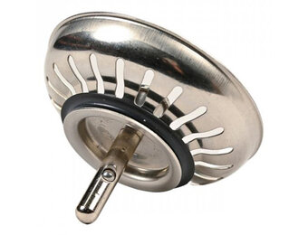 Lira Korfplug / Zeef voor Franke Spoelbakken - 133.0175.966