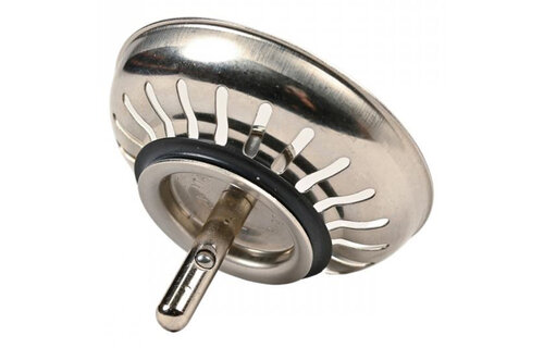 Lira Korfplug / Zeef voor Franke Spoelbakken - 133.0175.966