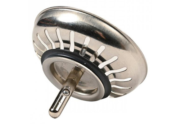 Lira Korfplug / Zeef voor Franke Spoelbakken - 133.0175.966