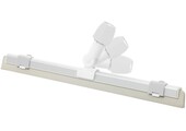 High-Premium Flexi Vloerwisser - 50cm - Draaidop - Soft Rubber