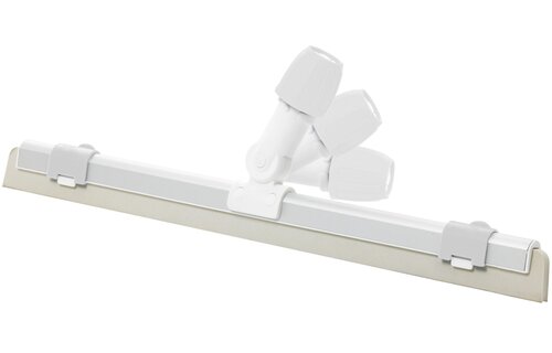 Moerman High-Premium Flexi Vloerwisser - 50cm - Draaidop - Soft Rubber