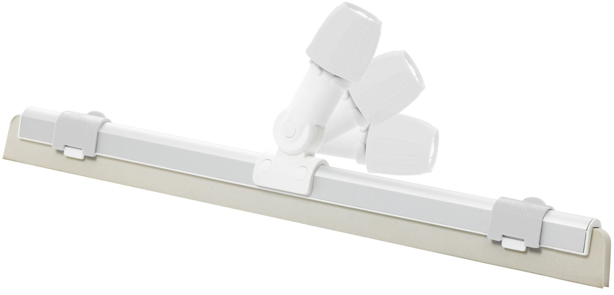 Moerman High-Premium Flexi Vloerwisser - 50cm - Draaidop - Soft Rubber Moerman High-Premium Flexi Vloerwisser - 50cm - Draaidop - Soft Rubber