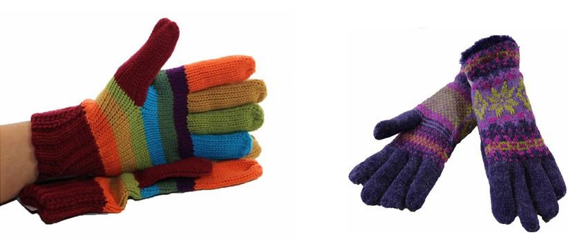 Lekker warme handschoenen kopen bij Megatip.be