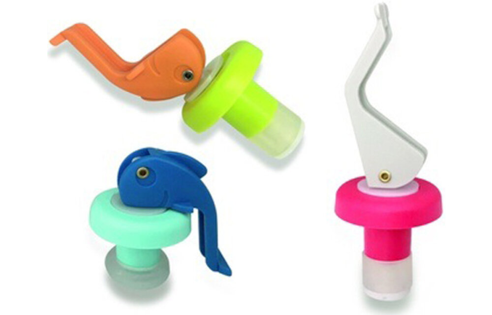 Flesstop universeel 3st. - Demolli Blister Flesstop universeel 3st. - Demolli Blister