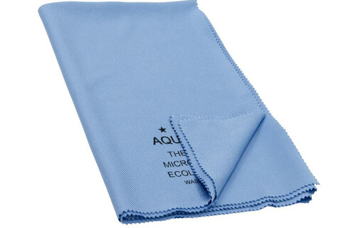 AquaStar Microvezeldoeken 50 x 70 cm   Blauw