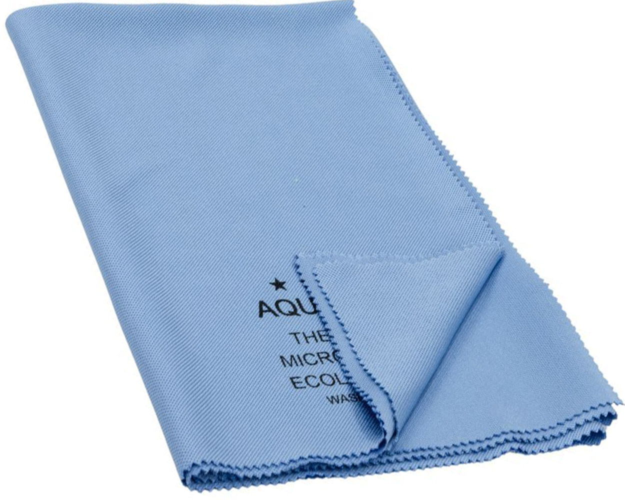 AquaStar Microvezeldoeken 50 x 70 cm   Blauw