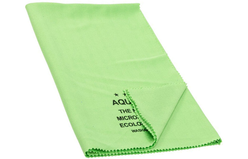 AquaStar Microvezeldoeken 50 x 70 cm Groen AquaStar Microvezeldoeken 50 x 70 cm Groen