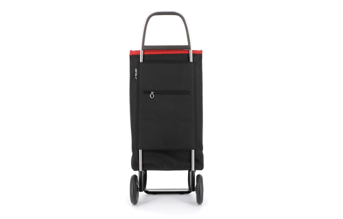 Boodschappentrolley  "TERMO FRESH MF CONVERT RG"   Zwart / Rood