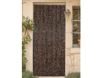 Kralengordijn  "Pop"  Veelkleurig  90x200 cm