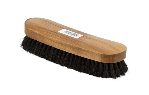 Kledingborstel - Zwart Haar - Vernist Kledingborstel - Zwart Haar - Vernist