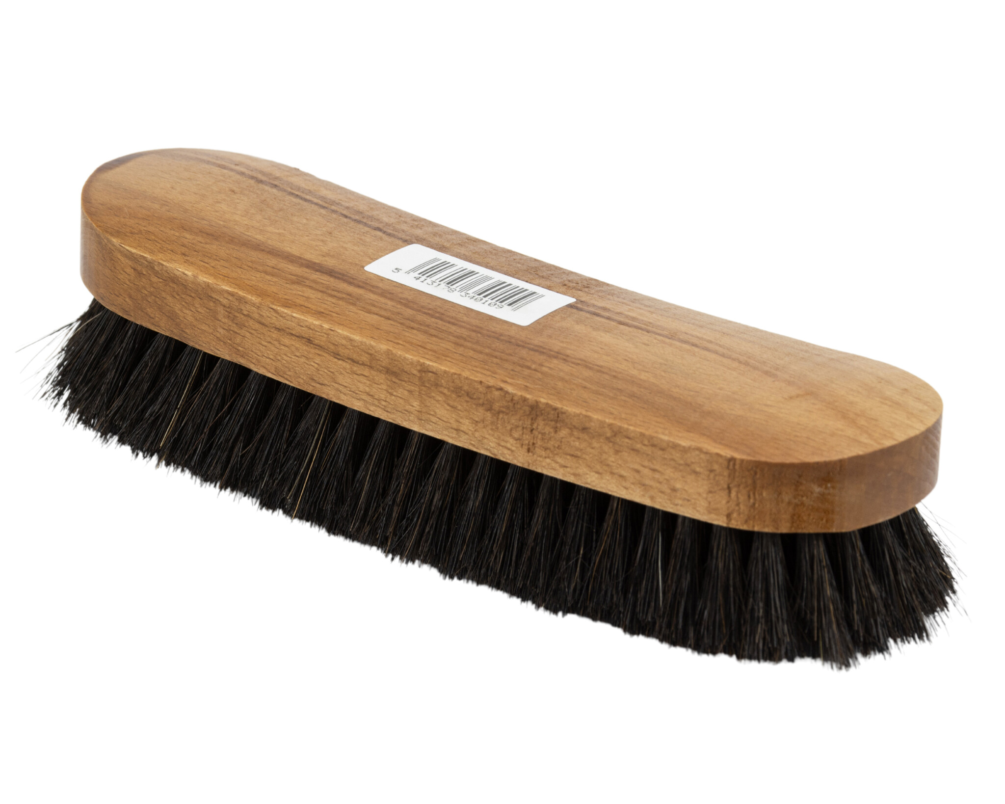 Kledingborstel - Zwart Haar - Vernist