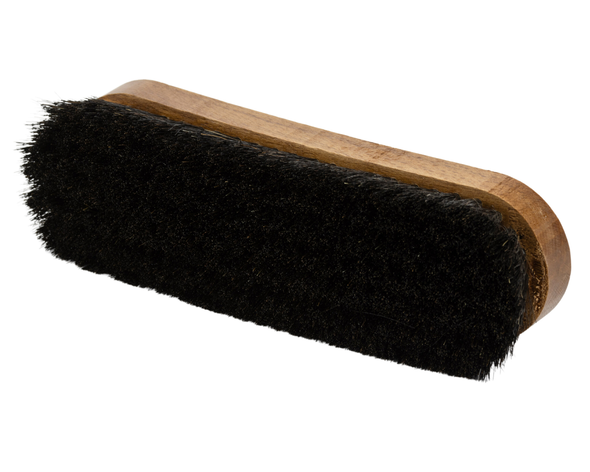 Kledingborstel - Zwart Haar - Vernist
