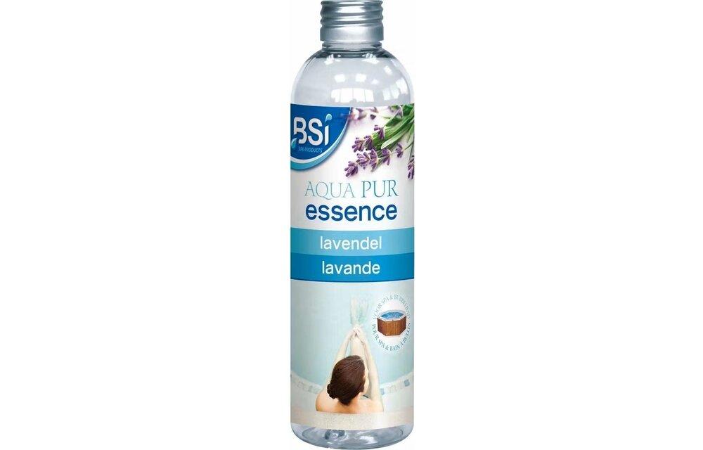 Aqua Pur  Natuurlijke essentiële lavendelolie  - 250 ml