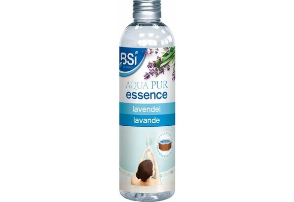Aqua Pur  Natuurlijke essentiële lavendelolie  - 250 ml