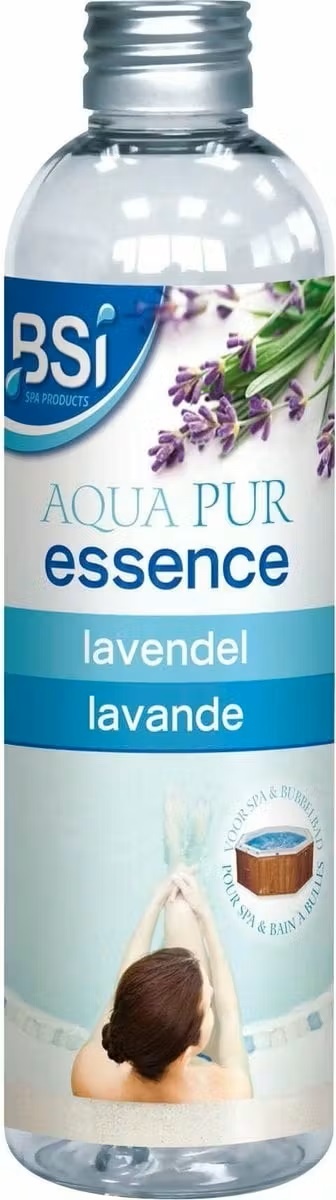 Aqua Pur  Natuurlijke essentiële lavendelolie  - 250 ml