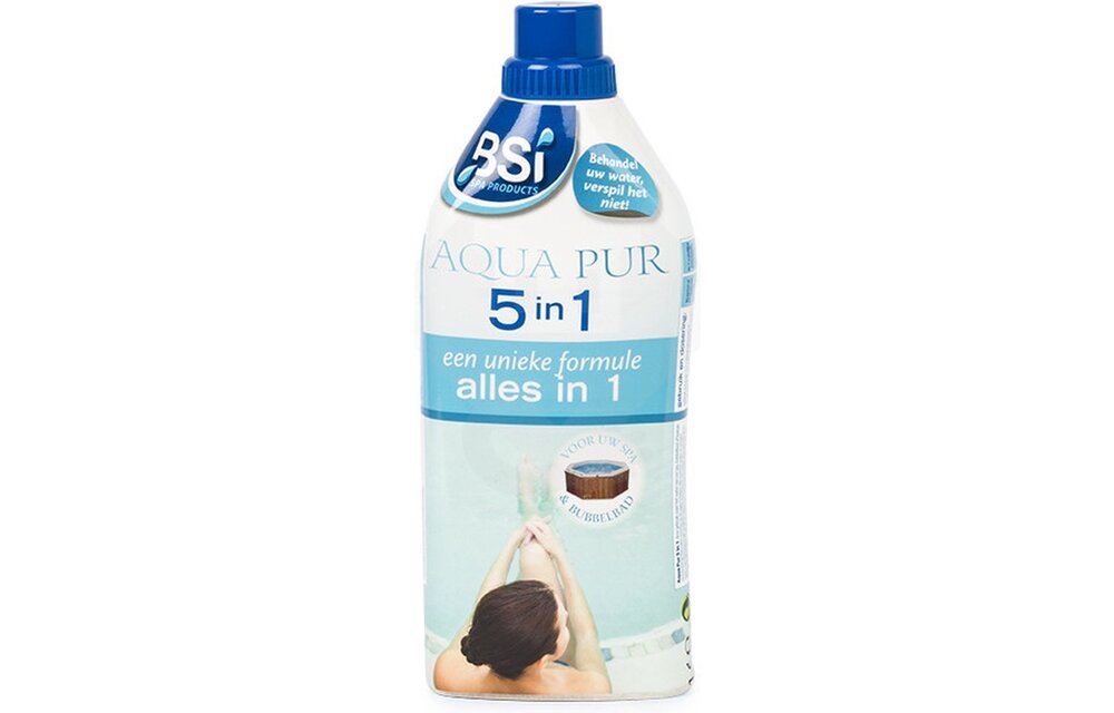 Aqua Pur 5 In 1 - 1 Liter Aqua Pur 5 In 1 - 1 Liter