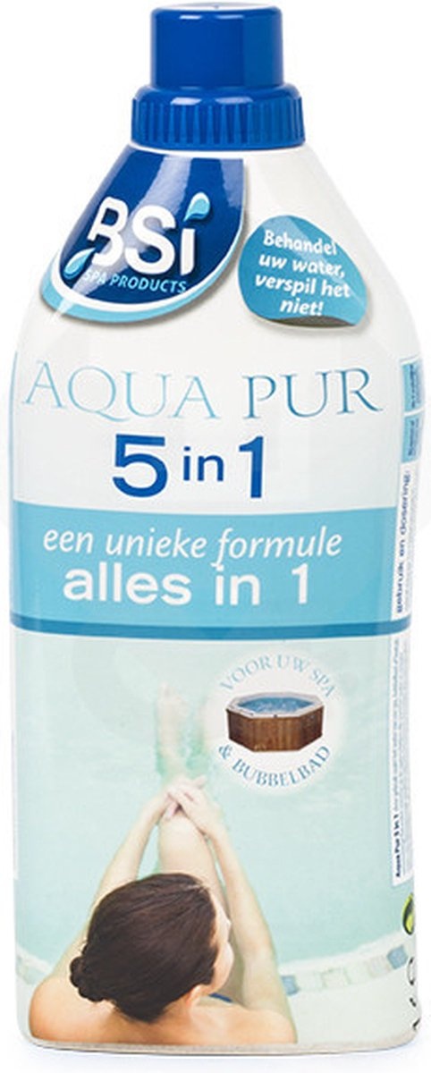 Aqua Pur  5 In 1    -  1 Liter