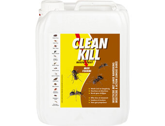 Clean Kill insecticide tegen mieren 2,5 Liter
