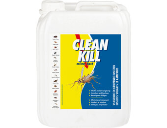 Clean Kill Micro-Fast   5000ml