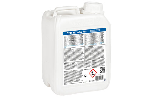 Clean Kill Micro-Fast 2500 ml. "Gebruiksklaar insecticide tegen ongedierte" Navulling