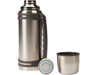 Thermos / Isoleerfles - Dubbelwandig Rvs