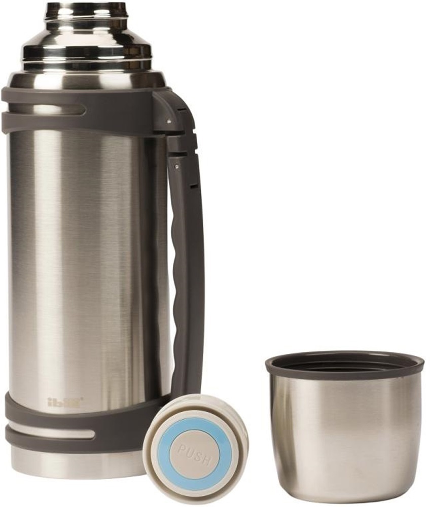 Thermos / Isoleerfles - Dubbelwandig Rvs