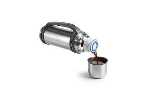 Thermos / Isoleerfles - Dubbelwandig Rvs