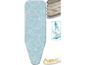 Strijkplankhoes 5 lagen maat A TURQBLAD