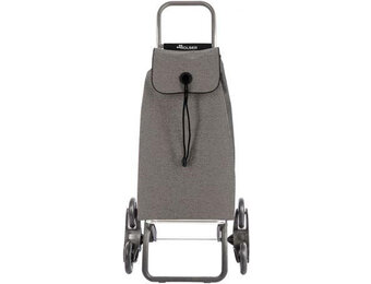 Boodschappentrolley 6 wielen - EcoIMax - RD6 - Granito