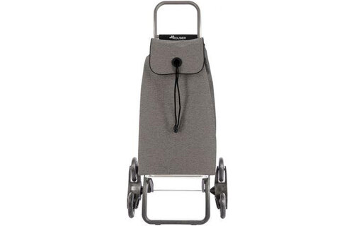 Boodschappentrolley 6 wielen - EcoIMax - RD6 - Granito