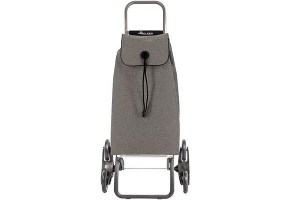 Boodschappentrolley 6 wielen - EcoIMax - RD6 - Granito