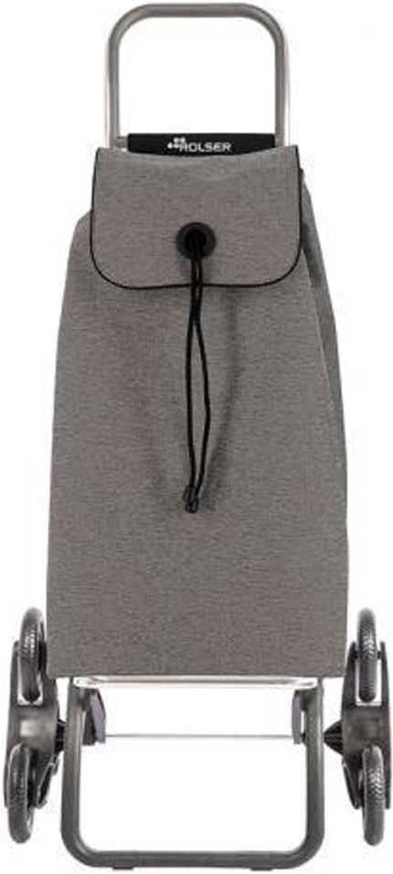 Boodschappentrolley 6 wielen - EcoIMax - RD6 - Granito Boodschappentrolley 6 wielen - EcoIMax - RD6 - Granito