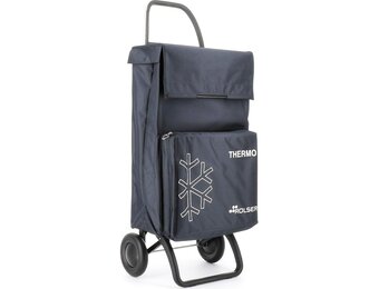 Boodschappentrolley Thermo Fresh MF 2 Wheels - Marengo