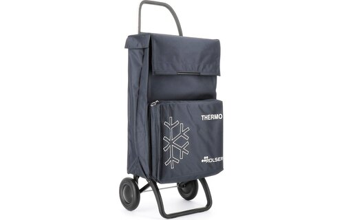 Boodschappentrolley Thermo Fresh MF 2 Wheels - Marengo