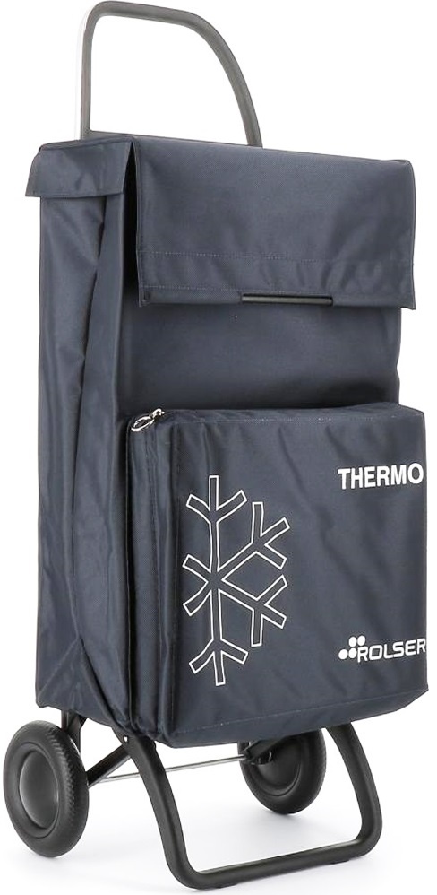 Boodschappentrolley Thermo Fresh MF 2 Wheels - Marengo