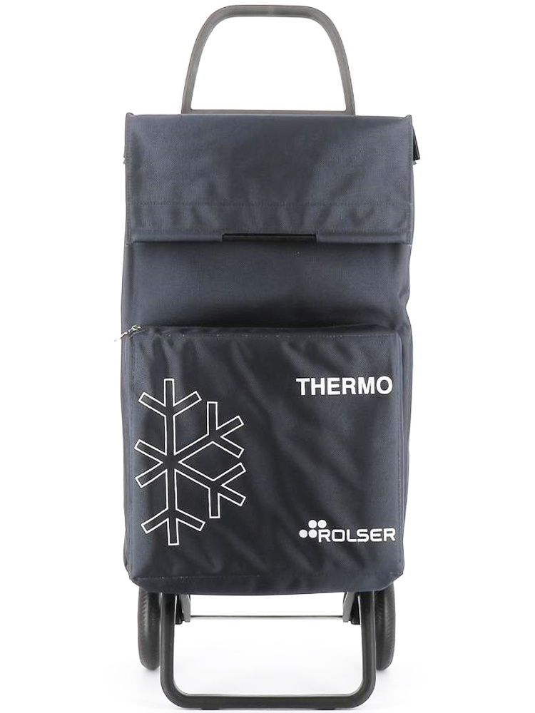 Boodschappentrolley Thermo Fresh MF 2 Wheels - Marengo