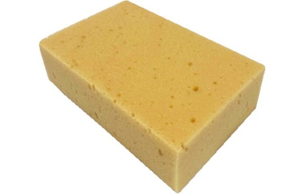 Huishoud spons 15 x 10 x 4,5 cm Huishoud spons 15 x 10 x 4,5 cm