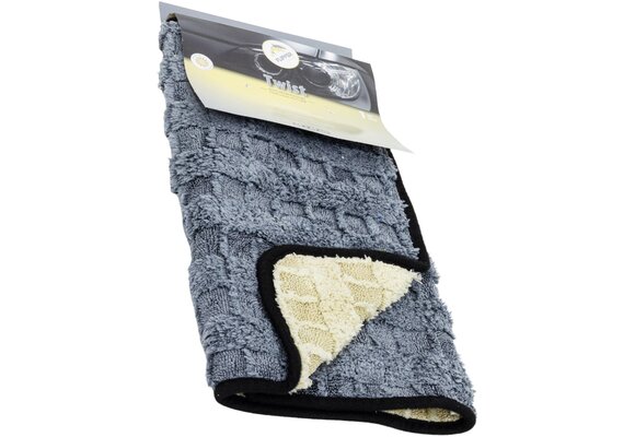 Microvezel Twist Auto Droogdoek - 40 x 60cm