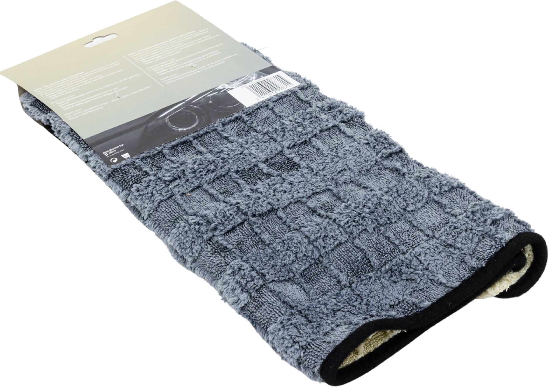 Microvezel Twist Auto Droogdoek - 40 x 60cm Microvezel Twist Auto Droogdoek - 40 x 60cm