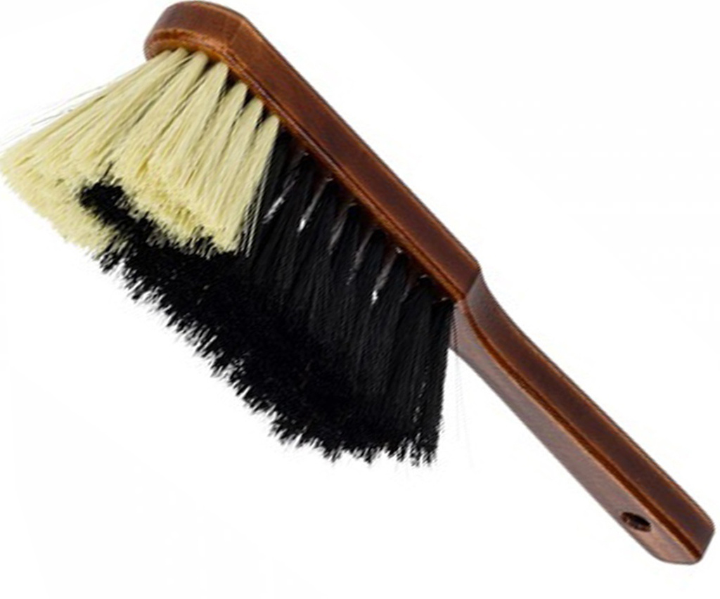 Handveger gelakt gemengd Paardenhaar Handveger gelakt gemengd Paardenhaar