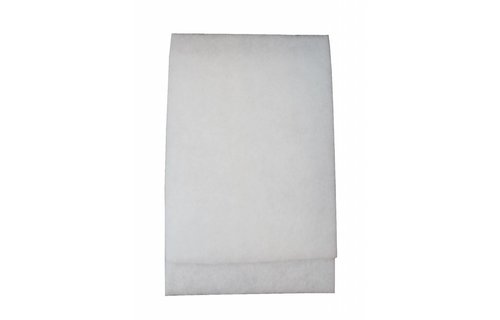 Dampkapfilter 48x60 cm. Universeel (set van 2 stuks)