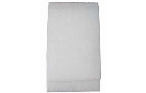 Dampkapfilter 48x90 cm. Universeel (set van 2 stuks)