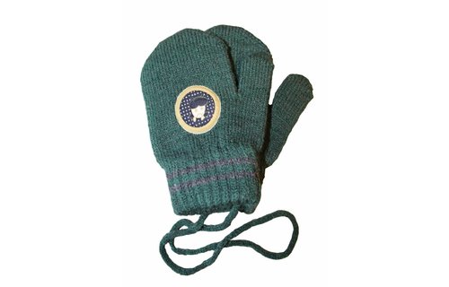 Baby wantjes gebreid verschillende kleuren Baby wantjes gebreid verschillende kleuren