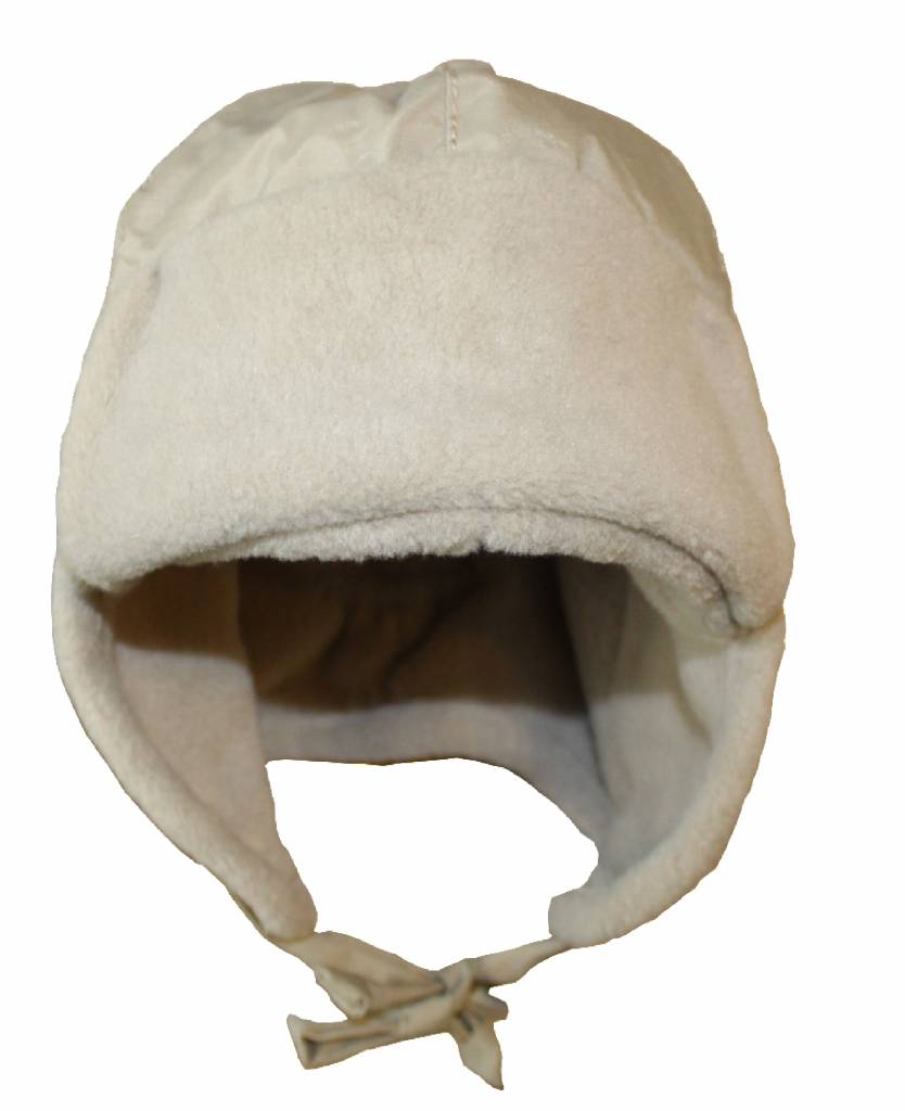 Pilotenmuts Kinderen Beige