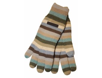 Gestreepte handschoen "Fashion"