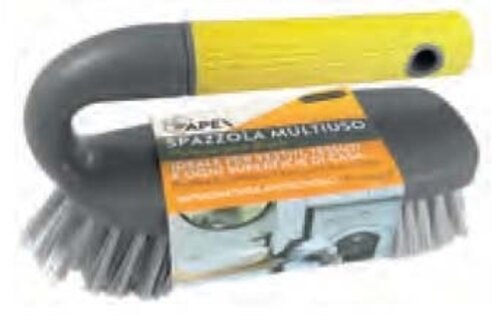 Multifunctionele zachte Kleding borstel met handvat Multifunctionele zachte Kleding borstel met handvat