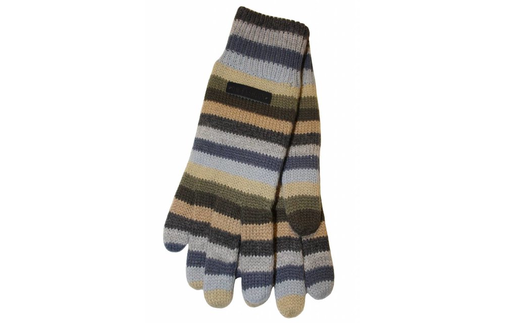 Gestreepte handschoen "Fashion" Gestreepte handschoen "Fashion"