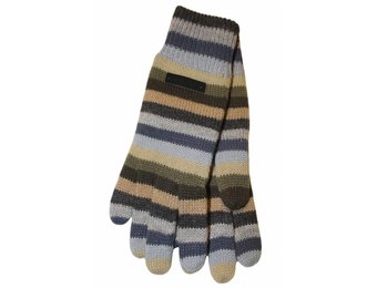 Gestreepte handschoen "Fashion"