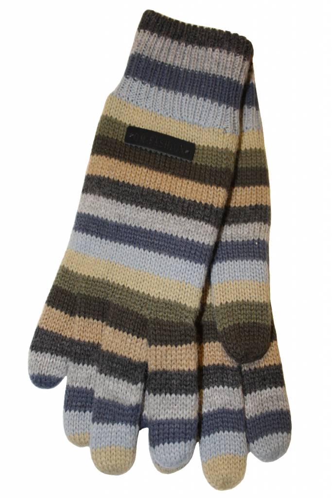 Gestreepte handschoen "Fashion" Gestreepte handschoen "Fashion"